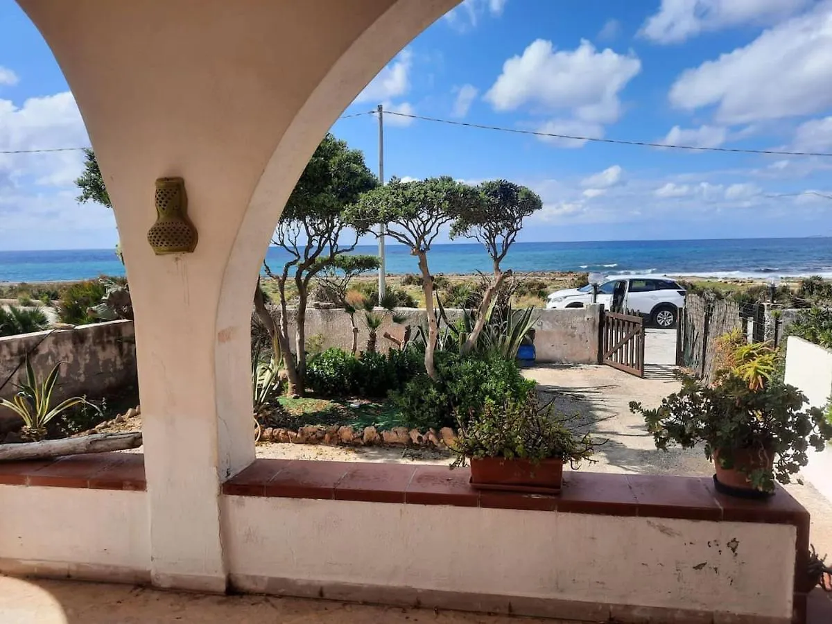 Sunny House Cornino Apartment Custonaci