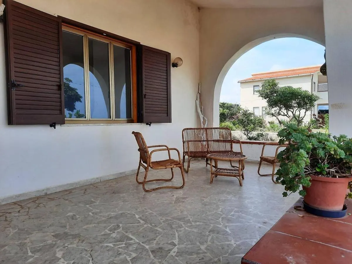 Sunny House Cornino Apartment Custonaci