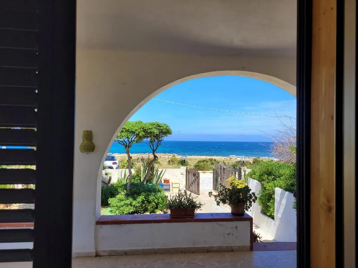 Sunny House Cornino Apartment Custonaci