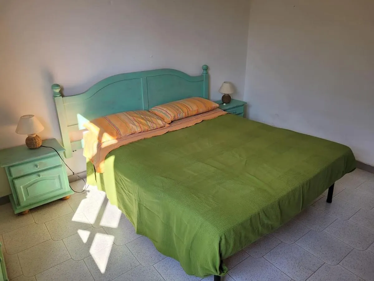 Sunny House Cornino Apartment Custonaci