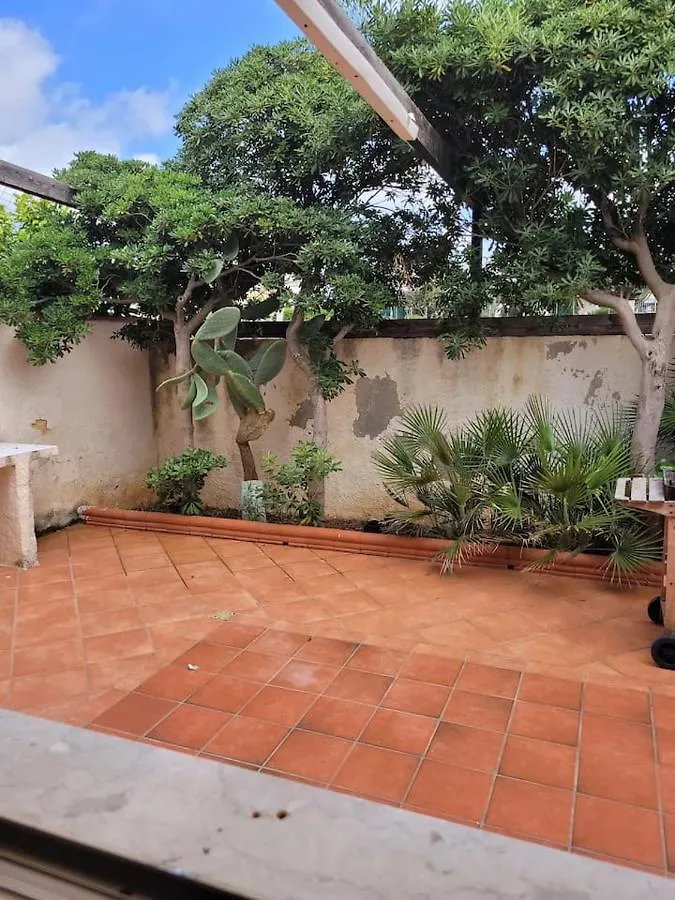 Sunny House Cornino Apartment Custonaci
