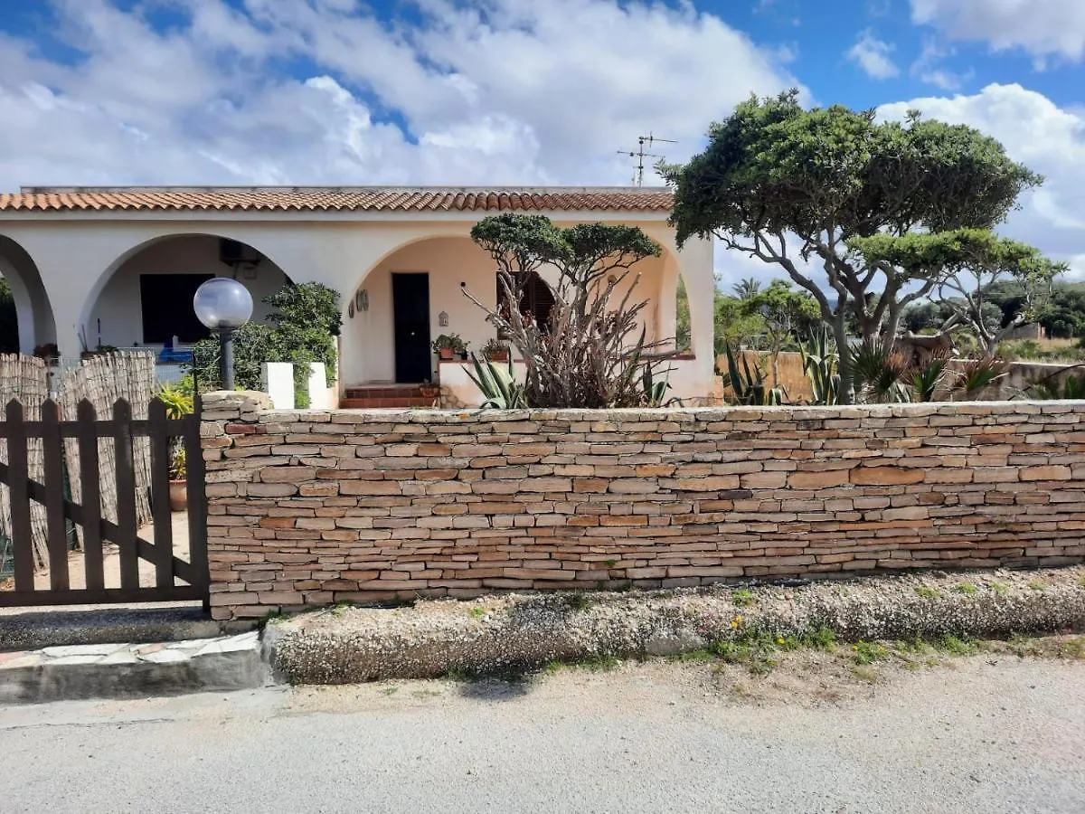 Sunny House Cornino Apartment Custonaci Italy