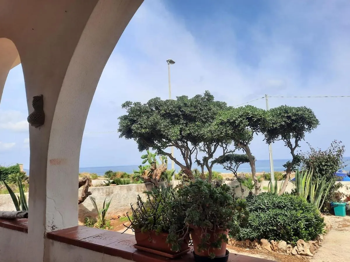 Sunny House Cornino Apartment Custonaci Italy