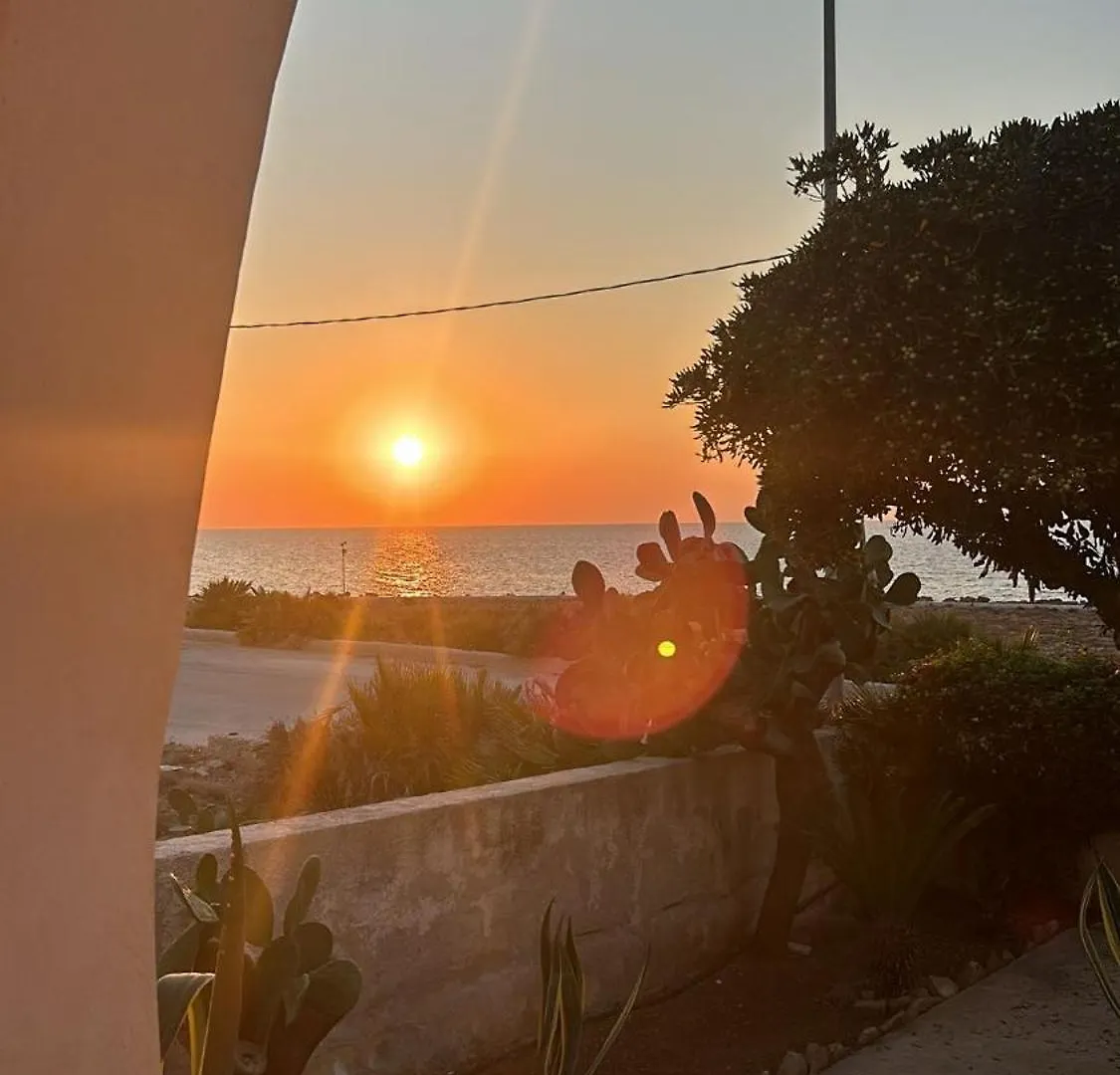 Sunny House Cornino Apartment Custonaci