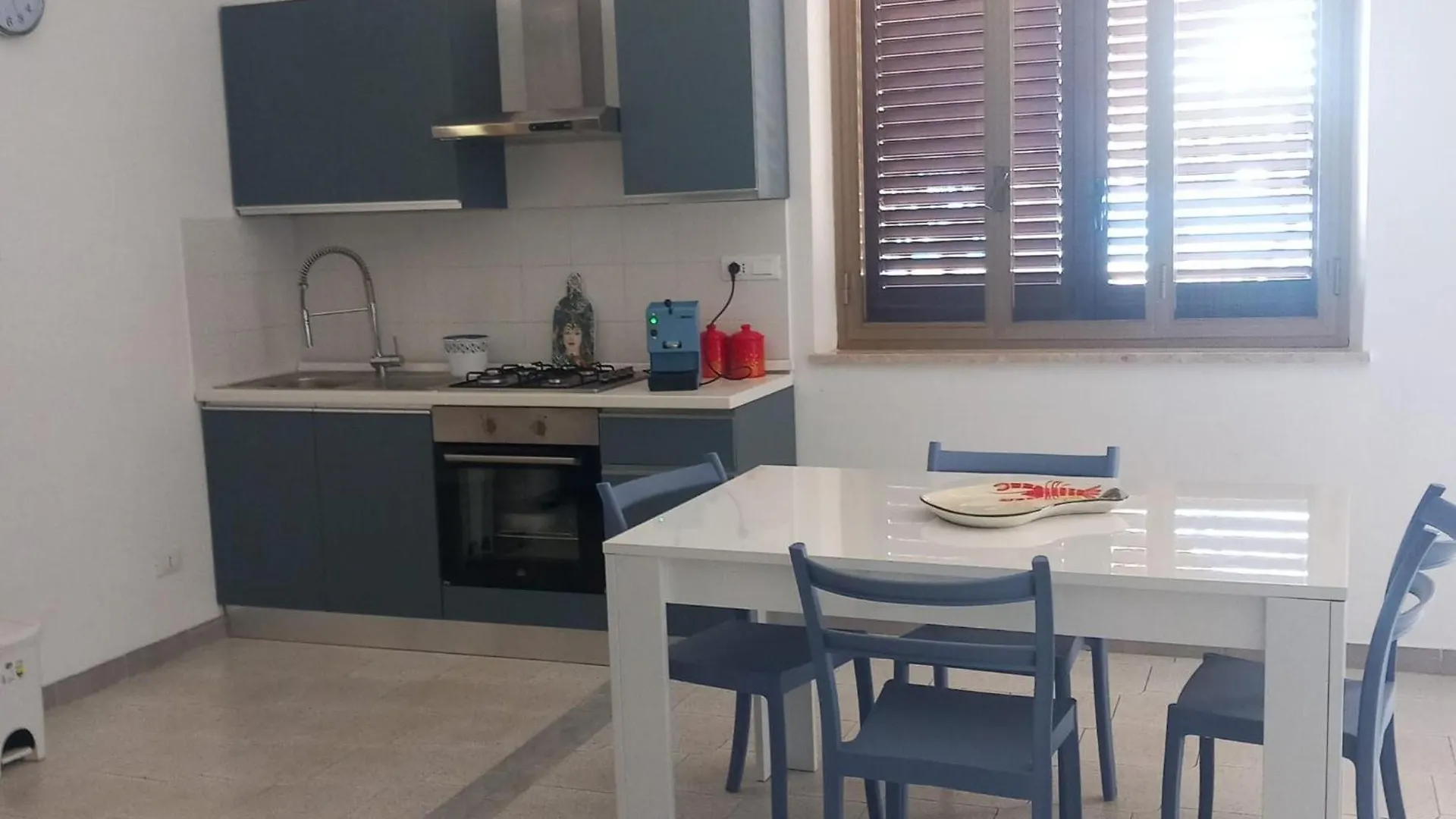 Sunny House Cornino Apartment Custonaci 0*,  Italy